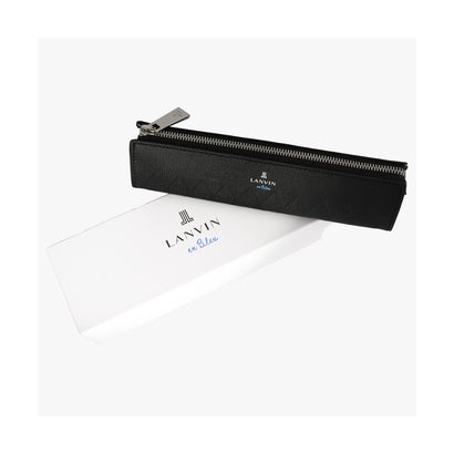 ランバン LANVIN ランバンオンブルー ラル ペンケース LANVIN en Bleu LAL 535607 （クロ）｜詳細画像