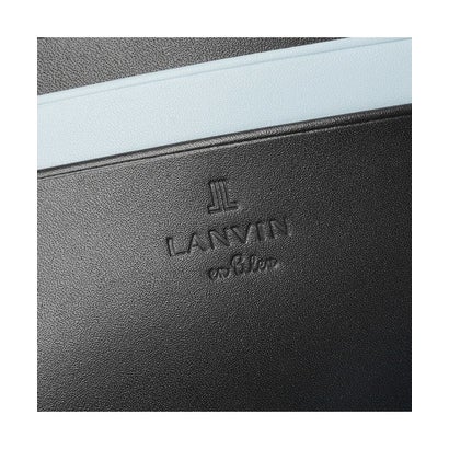 ランバンオンブルー ラル ロングウォレット 長財布 LANVIN en Bleu LAL 535606 （クロ）｜詳細画像