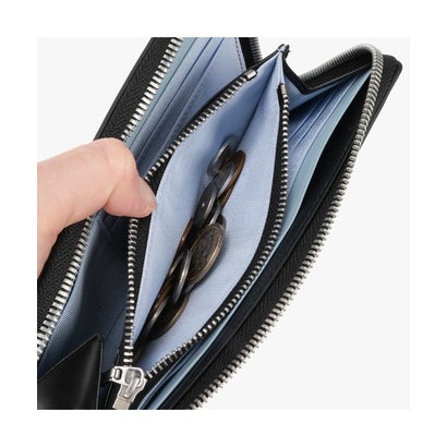 ランバンオンブルー ラル ロングウォレット 長財布 LANVIN en Bleu LAL 535606 （クロ）｜詳細画像