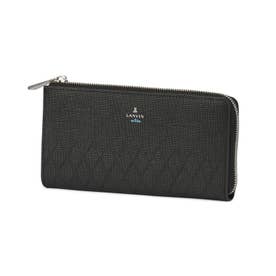 オンブルー ラル ロングウォレット 長財布 en Bleu LAL 535606 （クロ）