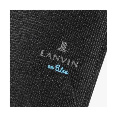 ランバン LANVIN ランバンオンブルー ラル 二つ折り財布 本革 LANVIN en Bleu LAL 535605 （クロ）｜詳細画像
