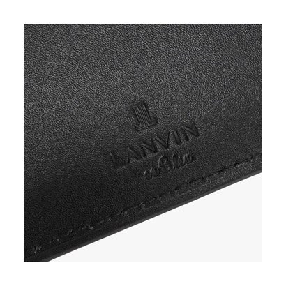 ランバン LANVIN ランバンオンブルー ラル 二つ折り財布 本革 LANVIN en Bleu LAL 535605 （クロ）｜詳細画像