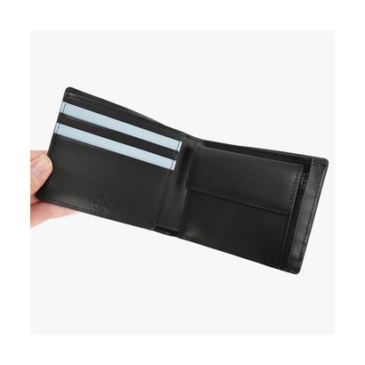 ランバン LANVIN ランバンオンブルー ラル 二つ折り財布 本革 LANVIN en Bleu LAL 535605 （シロ）｜詳細画像