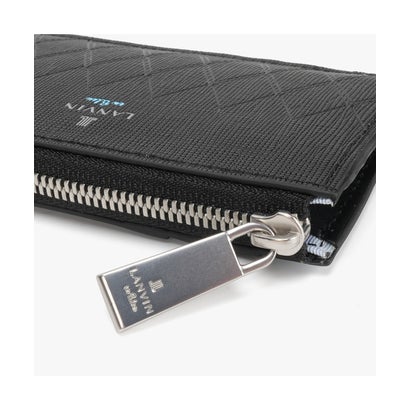 ランバン LANVIN ランバンオンブルー ラル カードケース 名刺入れ 本革 革 LANVIN en Bleu LAL 535603 （シロ）｜詳細画像