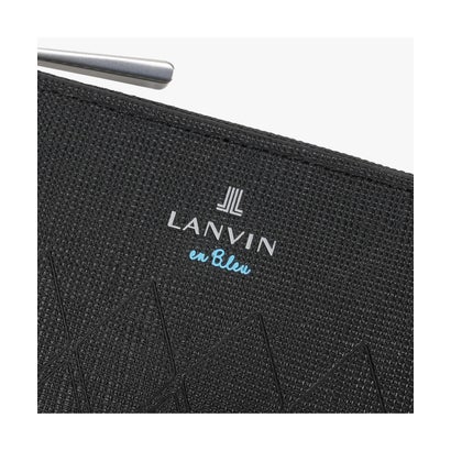ランバン LANVIN ランバンオンブルー ラル カードケース 名刺入れ 本革 革 LANVIN en Bleu LAL 535603 （シロ）｜詳細画像