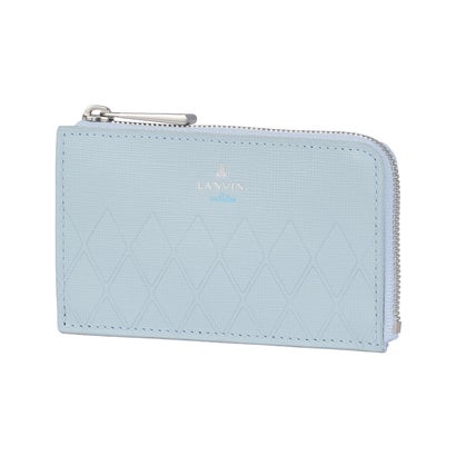 ランバン LANVIN ランバンオンブルー ラル カードケース 名刺入れ 本革 革 LANVIN en Bleu LAL 535603 （シロ）｜詳細画像