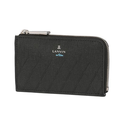 ランバン LANVIN ランバンオンブルー ラル カードケース 名刺入れ 本革 革 LANVIN en Bleu LAL 535603 （クロ）｜詳細画像