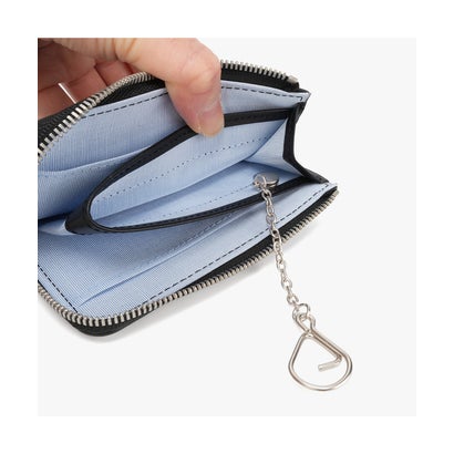 ランバン LANVIN ランバンオンブルー ラル カードケース 名刺入れ 本革 革 LANVIN en Bleu LAL 535603 （クロ）｜詳細画像