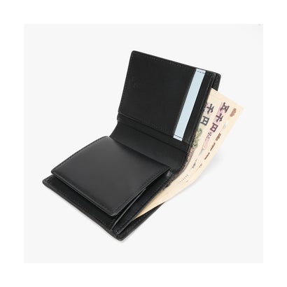 ランバン LANVIN ランバンオンブルー ラル 二つ折り財布 本革 LANVIN en Bleu LAL 535604 （クロ）｜詳細画像