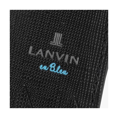 ランバン LANVIN ランバンオンブルー ラル 二つ折り財布 本革 LANVIN en Bleu LAL 535604 （クロ）｜詳細画像