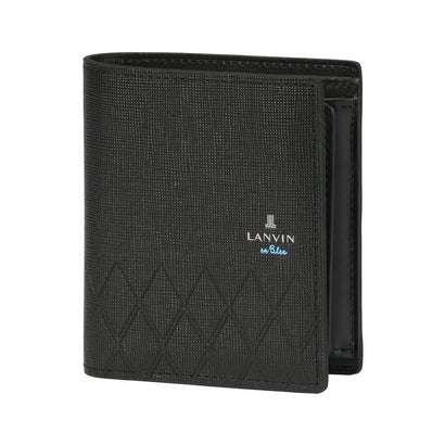 ランバン LANVIN ランバンオンブルー ラル 二つ折り財布 本革 LANVIN en Bleu LAL 535604 （クロ）｜詳細画像