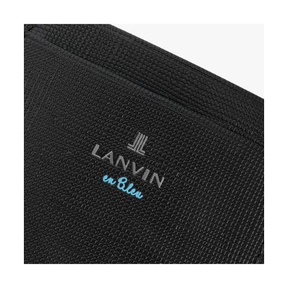 ランバン LANVIN ランバンオンブルー ラル パスケース カードケース 本革 革 LANVIN en Bleu LAL 535601 （シロ）｜詳細画像