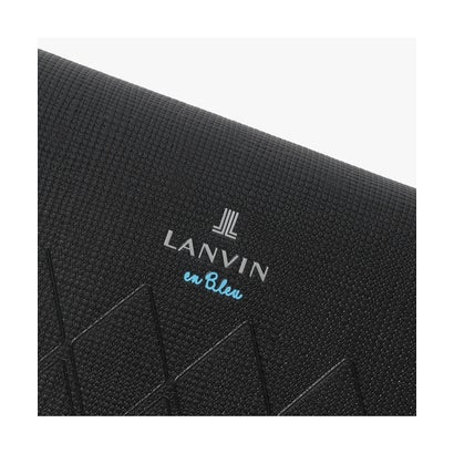 ランバン LANVIN ランバンオンブルー ラル カードケース 名刺入れ 本革 革 LANVIN en Bleu LAL 535602 （シロ）｜詳細画像