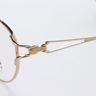 ランバン LANVIN メガネ 眼鏡 アイウェア レディース メンズ （ゴールド） -waja bazar -  海外ファッションブランド通販サイト公式