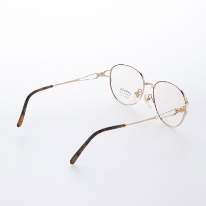 ランバン LANVIN メガネ 眼鏡 アイウェア レディース メンズ （ゴールド）｜詳細画像