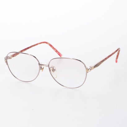 ランバン LANVIN メガネ 眼鏡 アイウェア レディース メンズ （ピンクゴールド）｜詳細画像