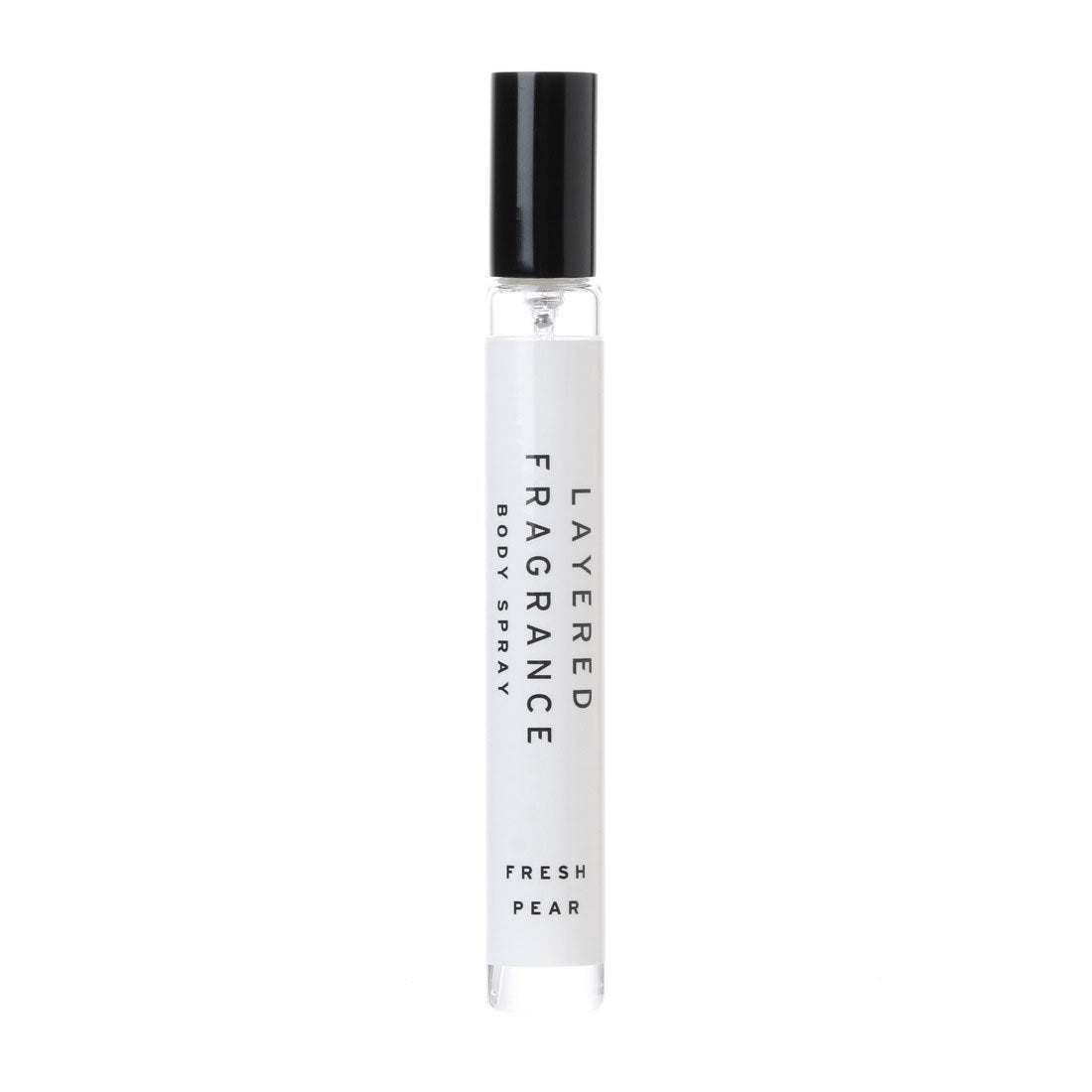 レイヤードフレグランス LAYERED FRAGRANCE ボディースプレー 