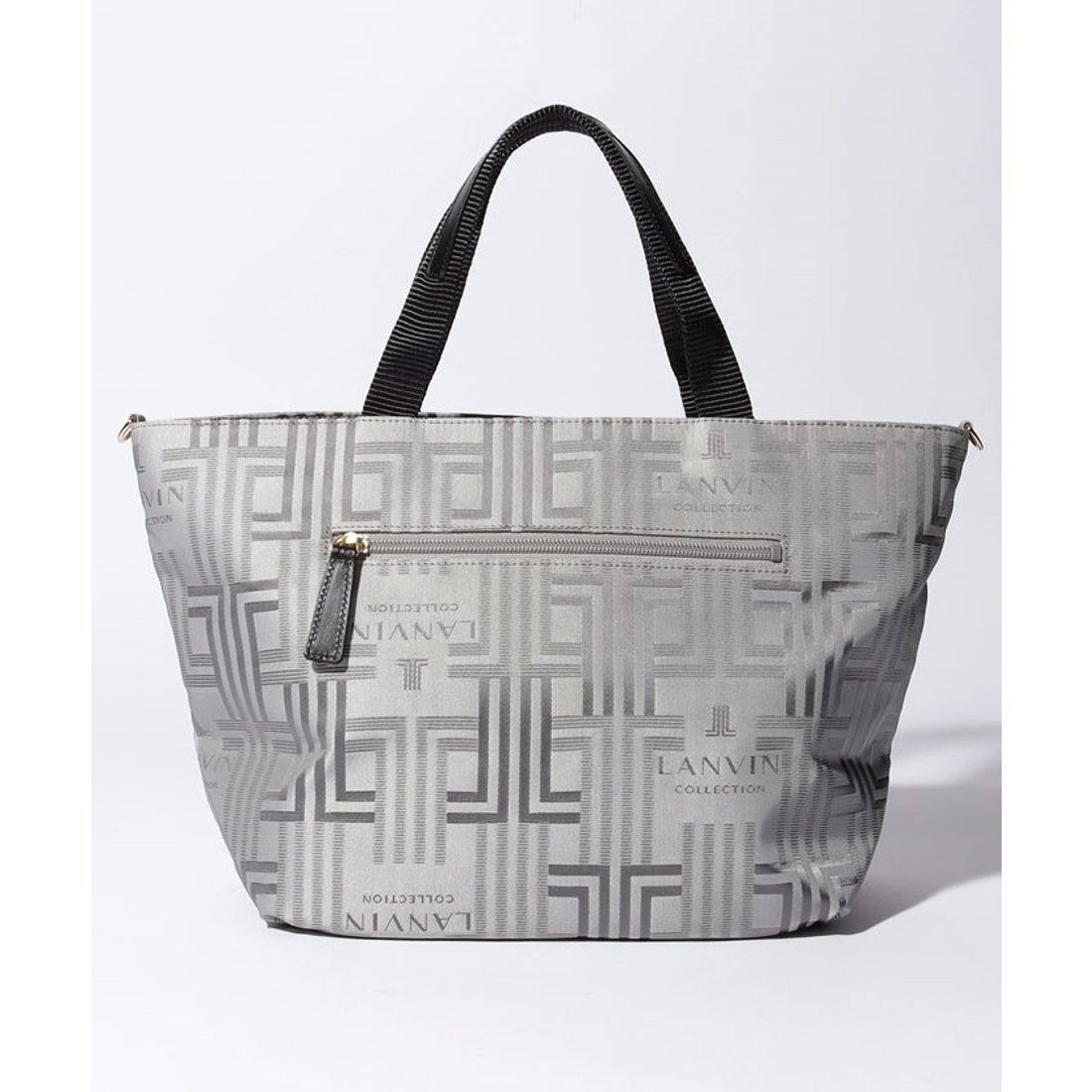 ランバン コレクション LANVIN COLLECTION 2WAYトートバッグ 