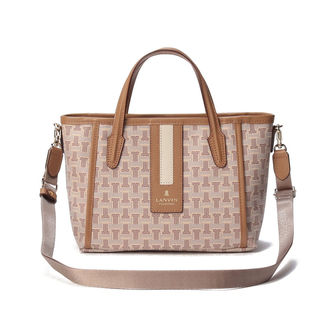 ランバン コレクション LANVIN COLLECTION 2WAYハンドバッグ【フェリア