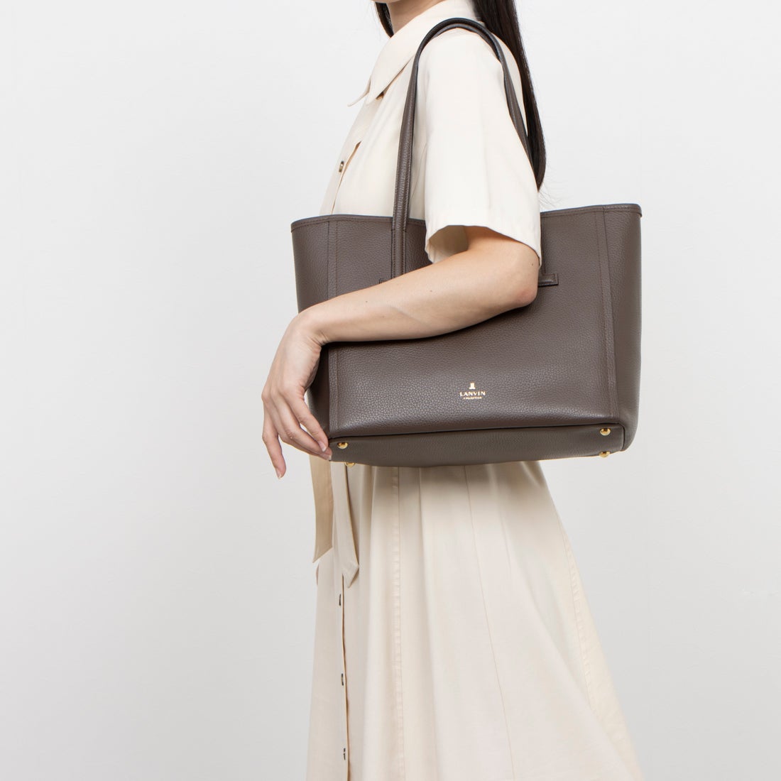 ランバン コレクション LANVIN COLLECTION トートバッグ【レジェ 