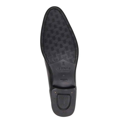 ランバン コレクション LANVIN COLLECTION 「Recovery Shiatsu Insole」搭載で指圧効果により血行をよくする。 軽量設計 内羽根ストレートチップドレスシューズ LV1019XR （ブラック）｜詳細画像