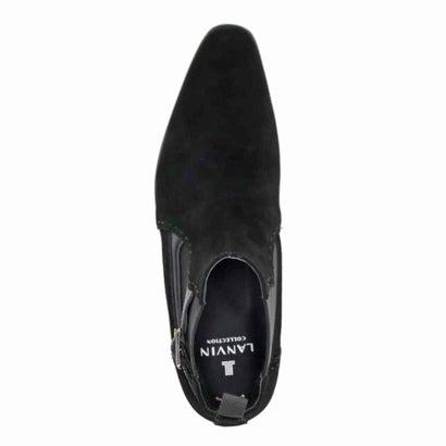 「Recovery Shiatsu Insole」搭載で指圧効果により血行をよくする。サイドゴアブーツ LV1022XR （ブラックスエード）｜詳細画像