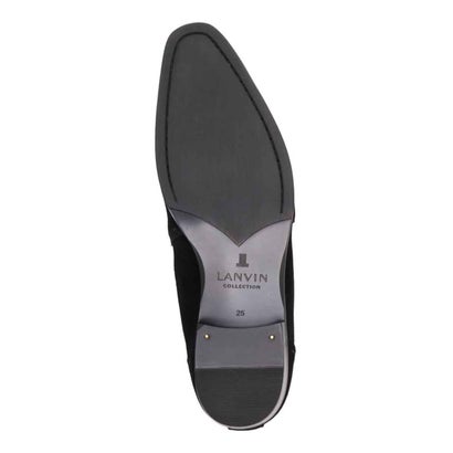 「Recovery Shiatsu Insole」搭載で指圧効果により血行をよくする。サイドゴアブーツ LV1022XR （ブラックスエード）｜詳細画像