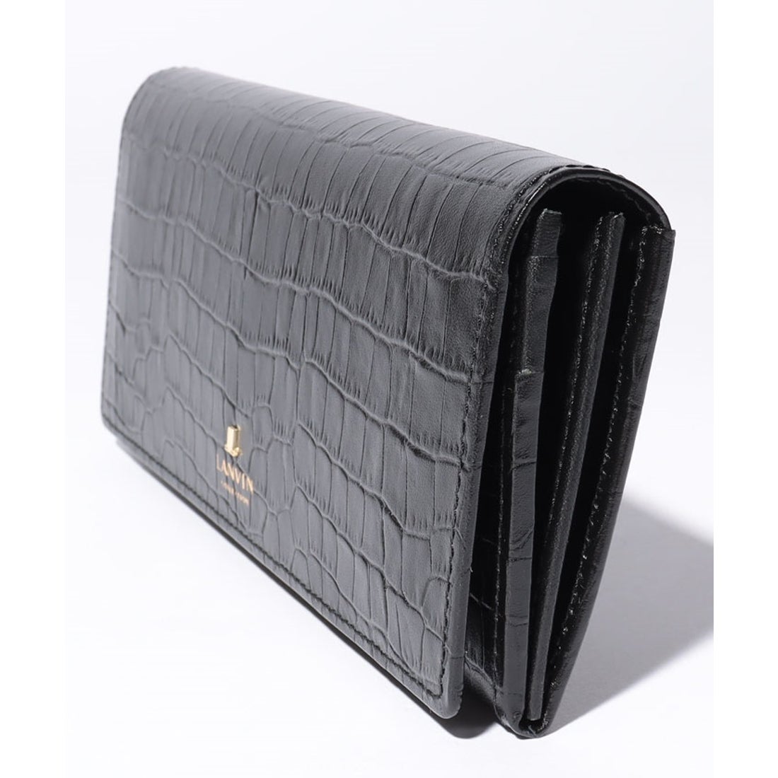 ランバン コレクション LANVIN COLLECTION 長財布【ラメールパース 