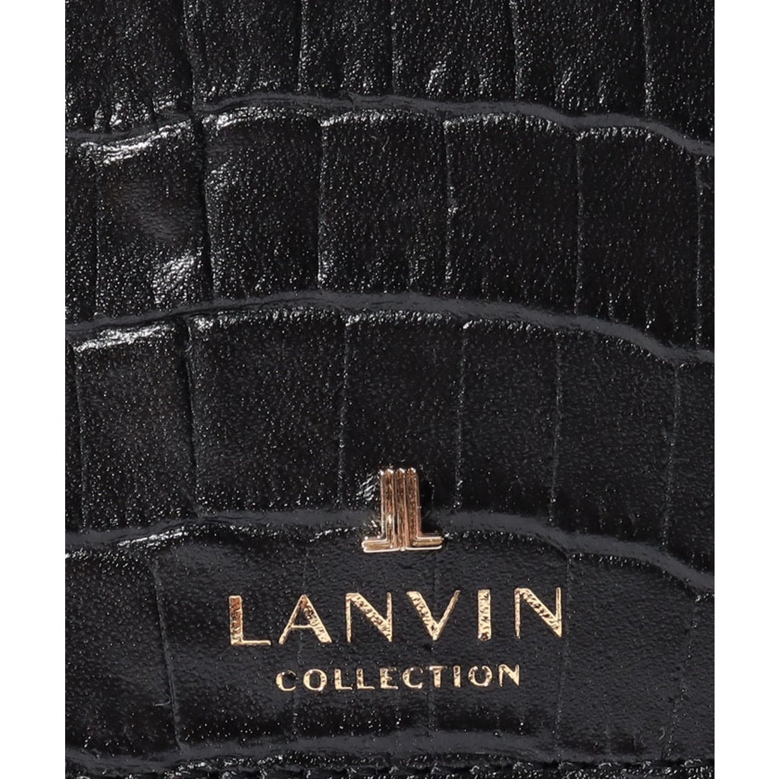ランバン コレクション LANVIN COLLECTION 二つ折り財布【ラメール 