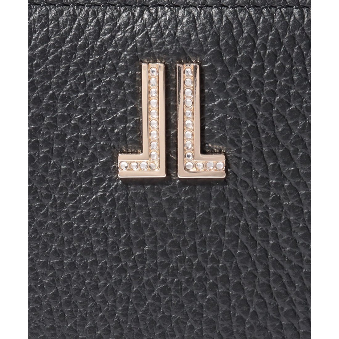 ランバン コレクション LANVIN COLLECTION ラウンドファスナー長財布 