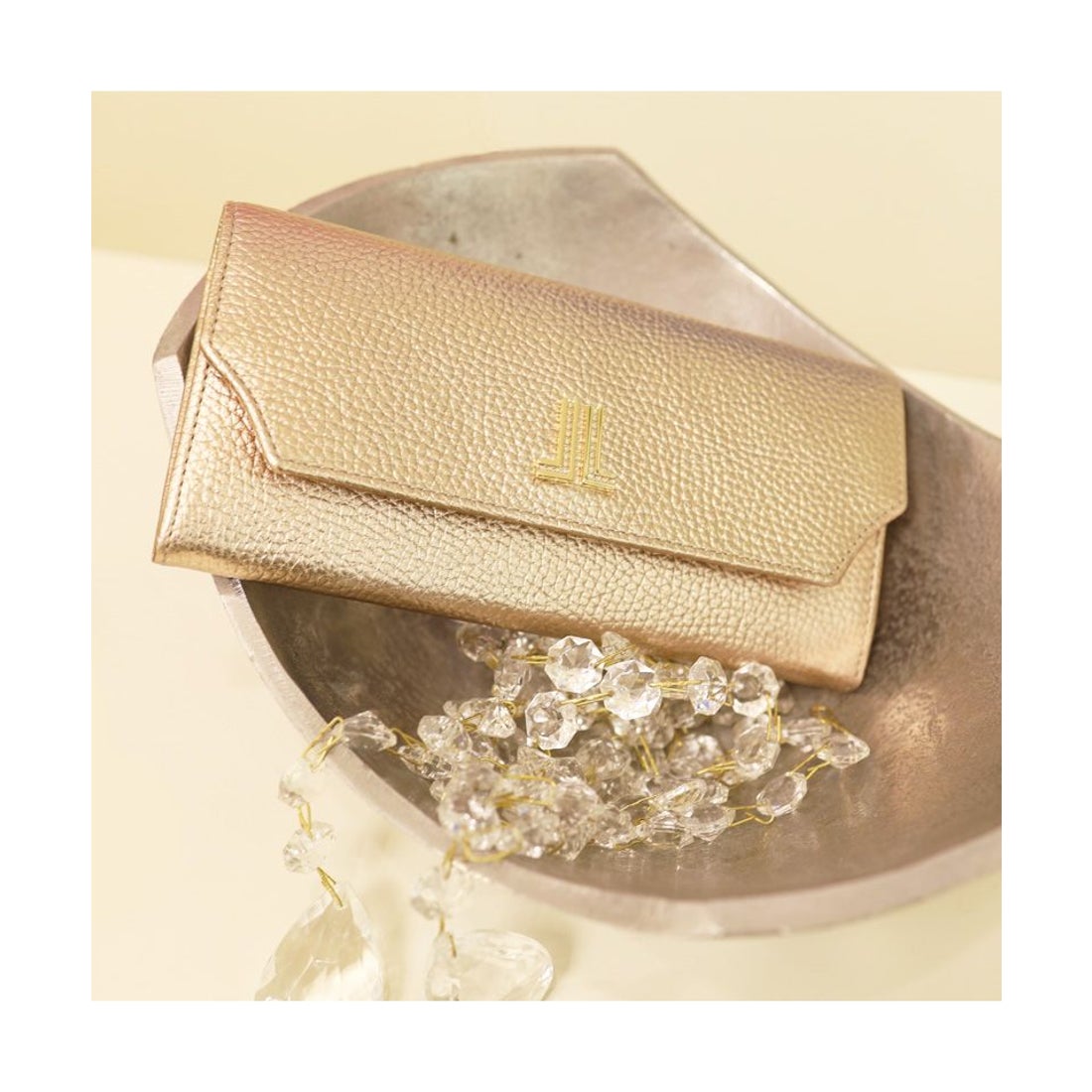 ランバン コレクション LANVIN COLLECTION ギャルソン型長財布