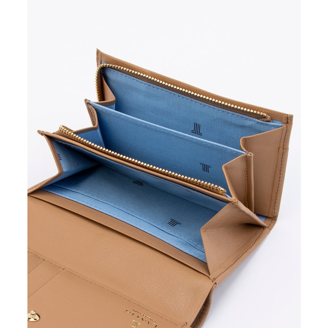 ランバン コレクション LANVIN COLLECTION 二つ折り財布【クロワゼ