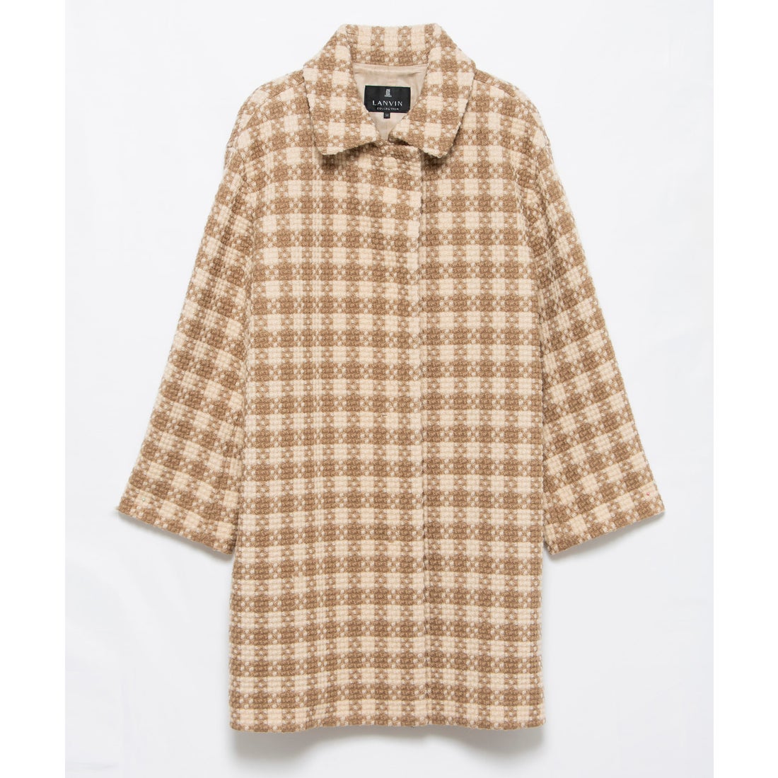 ランバン コレクション LANVIN COLLECTION コート （ブラウン系 