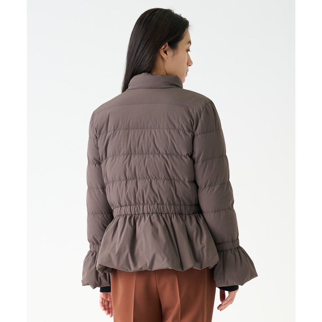 ランバン コレクション LANVIN COLLECTION ジャケット （ブラウン 