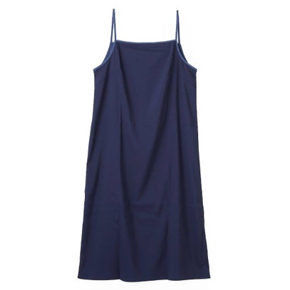 ランバン コレクション LANVIN COLLECTION シルクキュプラワンピース （ピンク）｜詳細画像
