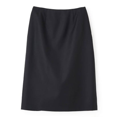 ランバン コレクション LANVIN COLLECTION バック切替えフレア タイトスカート （ネイビー）｜詳細画像