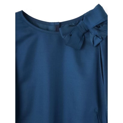 シルクキュプラブラウス （ピンク）｜詳細画像