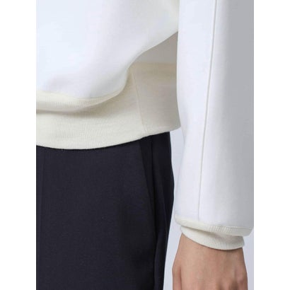 ランバン コレクション LANVIN COLLECTION 高ストレッチ エンボストレーナー （ネイビー）｜詳細画像