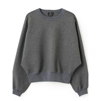 ランバン コレクション LANVIN COLLECTION 高ストレッチ エンボストレーナー （グレー）｜詳細画像