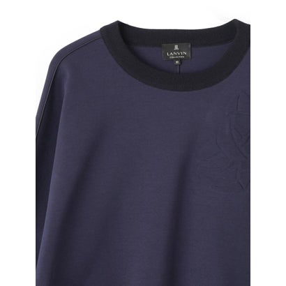 ランバン コレクション LANVIN COLLECTION 高ストレッチ エンボストレーナー （ホワイト）｜詳細画像