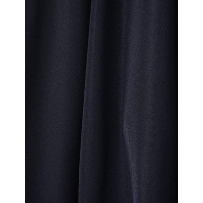 ランバン コレクション LANVIN COLLECTION マントドッキング ブラウス風カットソー （ネイビー）｜詳細画像