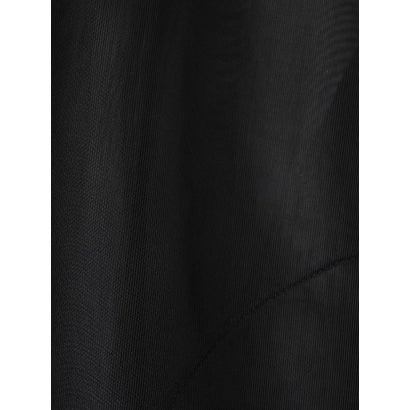 ランバン コレクション LANVIN COLLECTION シアーダンボールニットブルゾン （ブラック）｜詳細画像