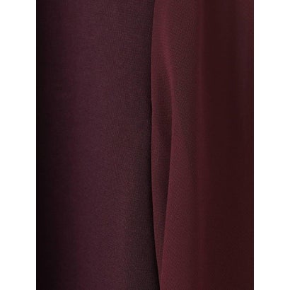 ランバン コレクション LANVIN COLLECTION 変形スリーブ・ハイブリッドカットソー （ピンク）｜詳細画像