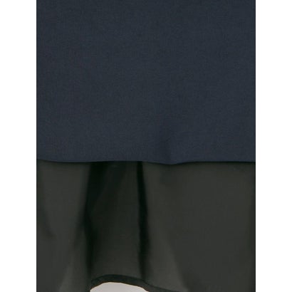 ランバン コレクション LANVIN COLLECTION パール刺繍ワンピース （ブラック）｜詳細画像
