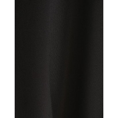ランバン コレクション LANVIN COLLECTION 2WAYストレッチ二重織りパンツ （ダークグリーン）｜詳細画像
