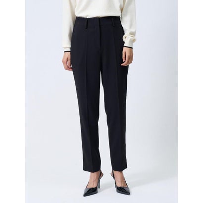 ランバン コレクション LANVIN COLLECTION 2WAYストレッチ二重織りパンツ （ダークグリーン）｜詳細画像