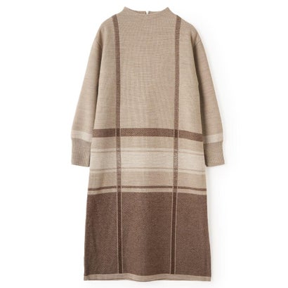 ランバン コレクション LANVIN COLLECTION ワンピース （ベージュ）｜詳細画像