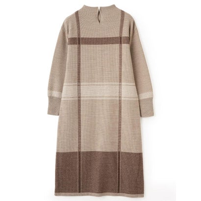 ランバン コレクション LANVIN COLLECTION ワンピース （ベージュ）｜詳細画像