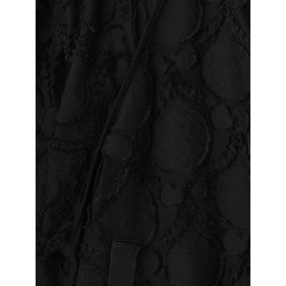 ランバン コレクション LANVIN COLLECTION ウォールカットジャカード・ラグランブルゾン （ブルー）｜詳細画像