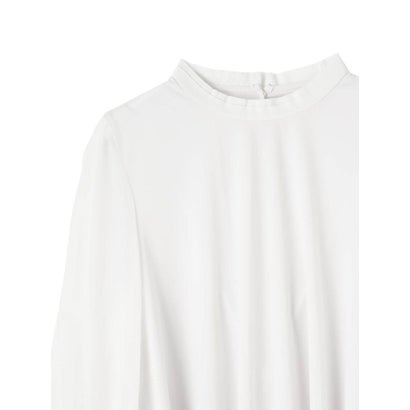 ランバン コレクション LANVIN COLLECTION スリットスリーブカットソー （ネイビー）｜詳細画像